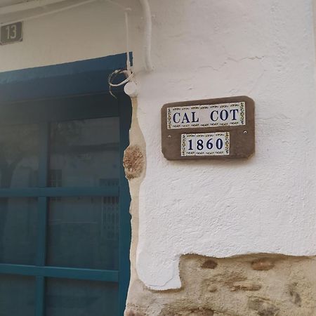 Villa Cal Cot Vandellòs i l’Hospitalet de l’Infant Exterior foto